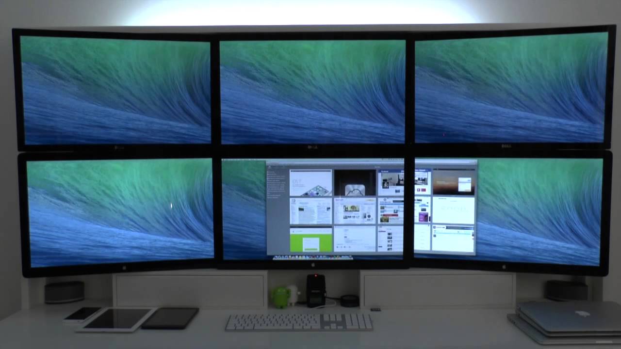Mac app for multiple screensavers